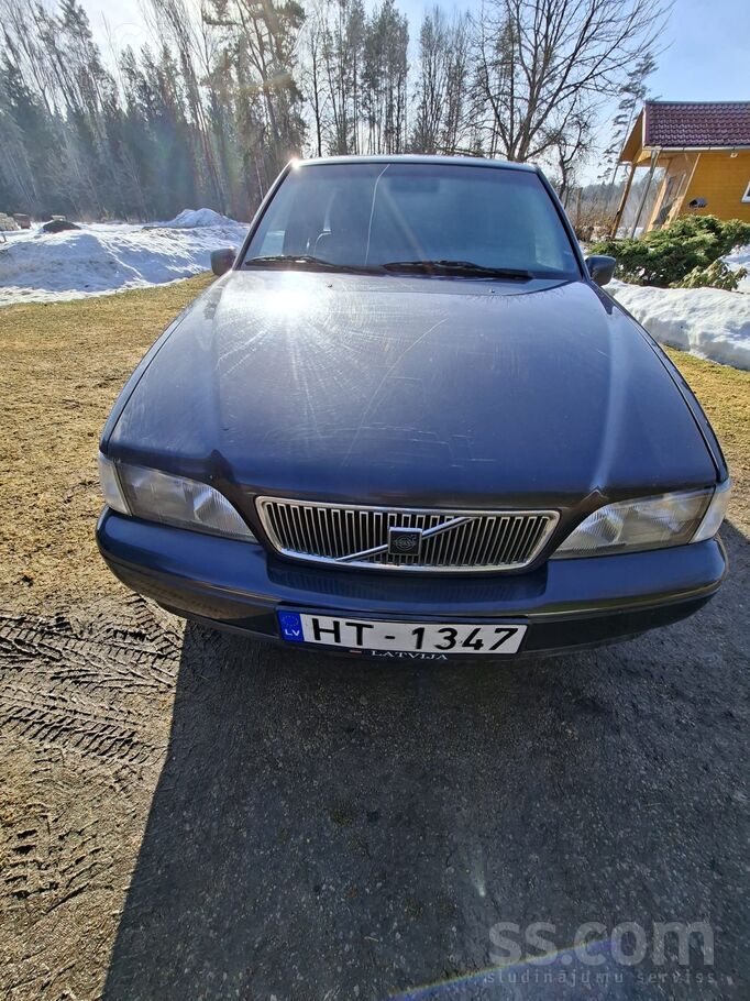Volvo Volvo V70 2, 5 Tdi, 1998.G. Ta17.07.2026.G. Noskr.