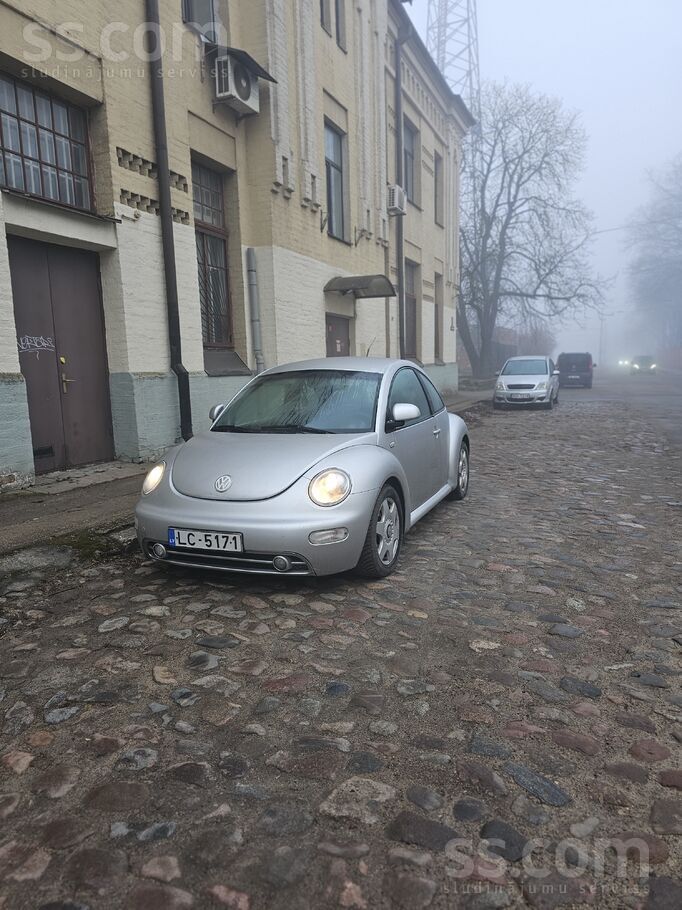 Pārdošu Vaboli
1.9D 66Kw vecā tipa motors
Auto atrodās Rīgā botāniskā dārz