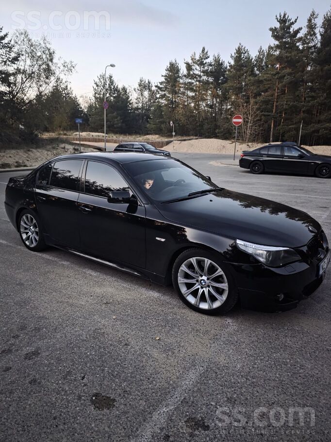 BMW 3.5d stage 1