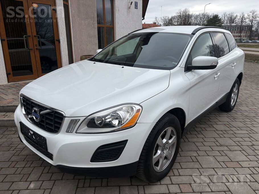 Facelift modelis
Labs un drošs Volvo Xc60 2.4 d5 ( 5 cilindru ) Awd - pats