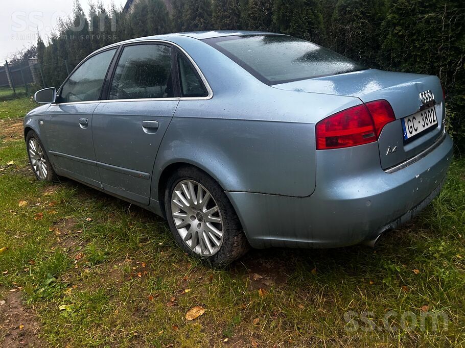 Audi 2.0 tfsi Quattro , Bul dzinējs. Tirgojams detalās,