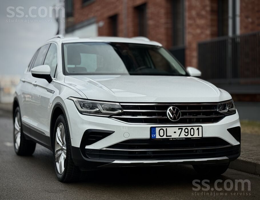 Volkswagen VW Tiguan - Elegance 
