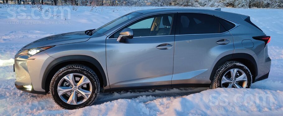 Lexus NX 300 Awd 2.5 2017 (ноябрь) 135000км Максимальная комплектация

Про