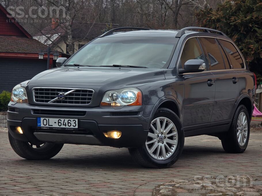 Volvo Mehānika. Tikko no Vācijas. Webasto. 7Vietas. Exec