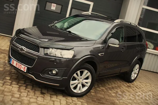 Chevrolet Captiva