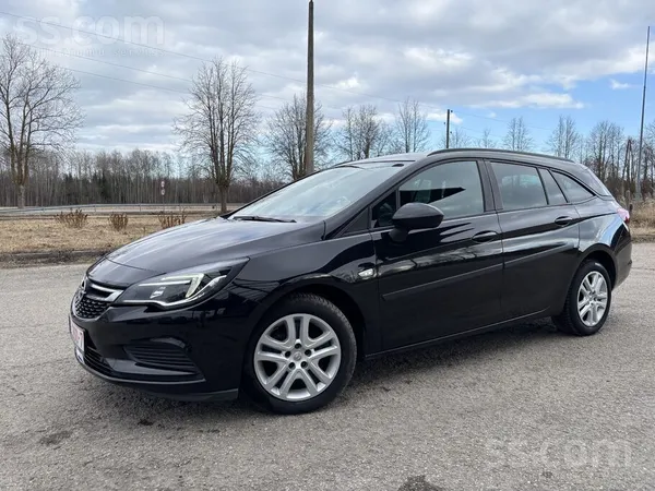 Opel Opel astra sports tourer 1.6cdti, Atvesta no Vācij