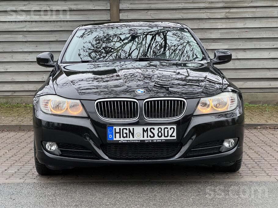 BMW 2.0d 105 kW (143 Zs)
Pirmā reģistrācija: 28.02.2012

Tikko ievests no