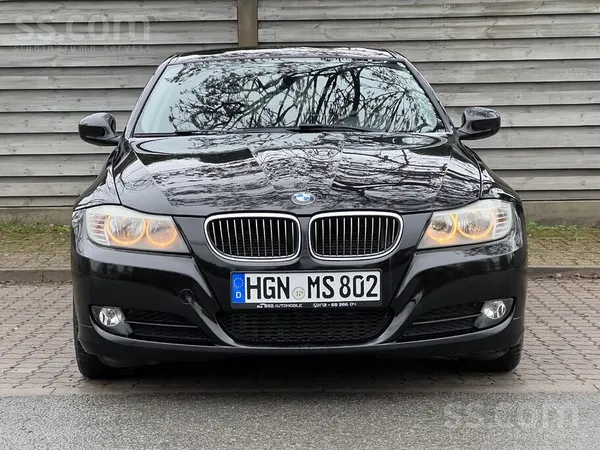 BMW BMW 2.0d 105 kW (143 Zs)