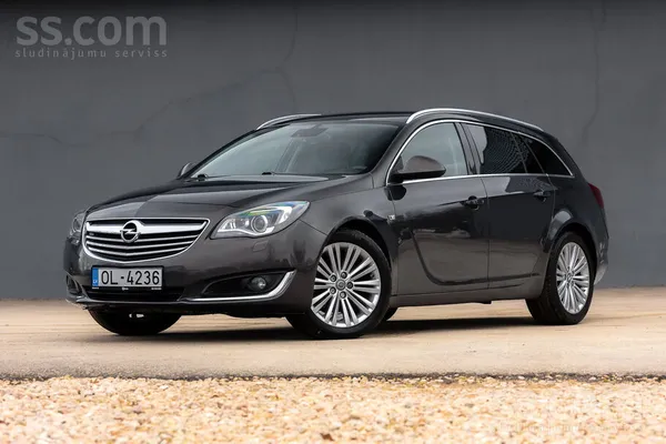 Opel Pārdodu / mainu