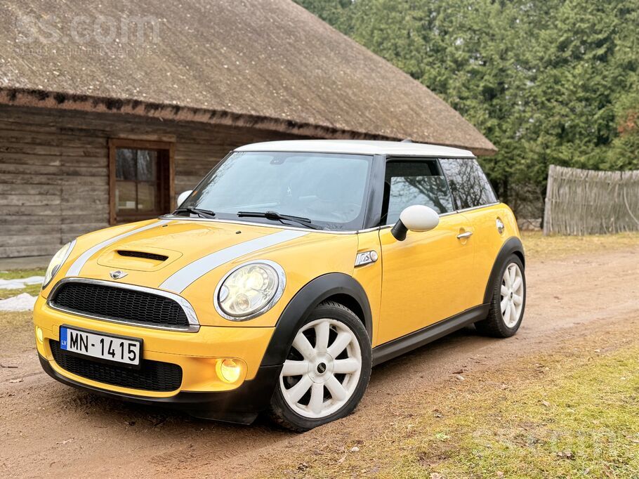 MINI Cooper S