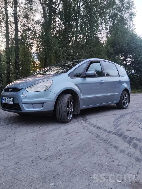 Ford Titatnium face lift