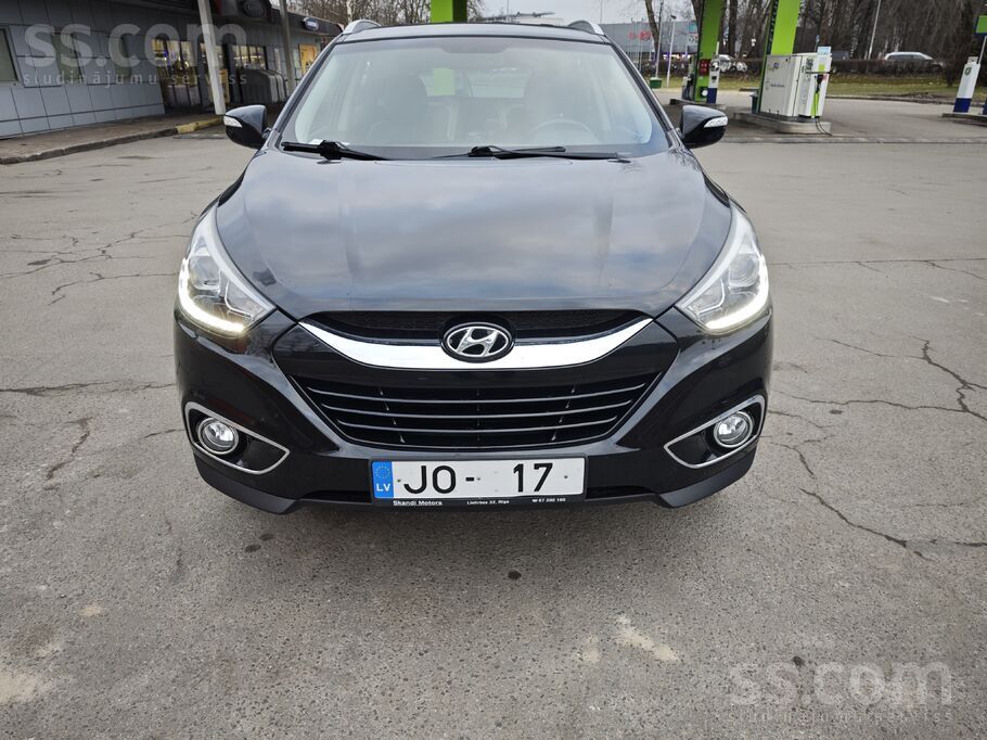 Машина покупалась новой у официального дилера Skandi Motors в Риге. Оригинал