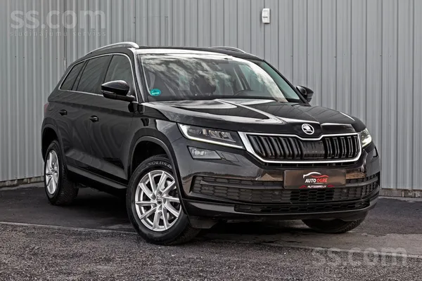 Skoda 7.Vetas. 2.0Tdi. 110Kw. Atvedām no Vācijas.