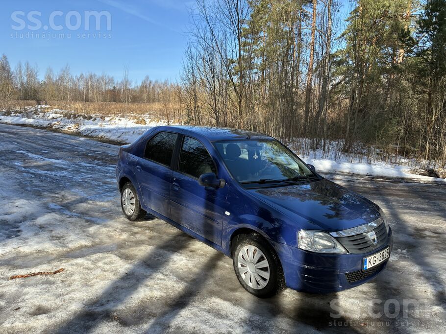 Dacia Logan