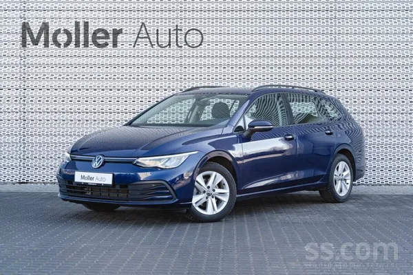Volkswagen VW Golf Variant 1.5 Tsi. Latvijas Auto. Pvn. Ražot