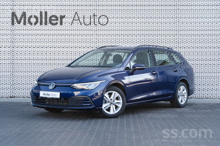 VW Golf Variant 1.5 Tsi. Latvijas Auto. Pvn. Garantija.
Iegādājies savu