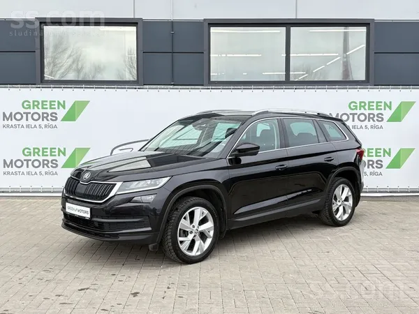 Skoda Škoda Kodiaq Elegance 4x4  2.0 Tdi 110 Kw 