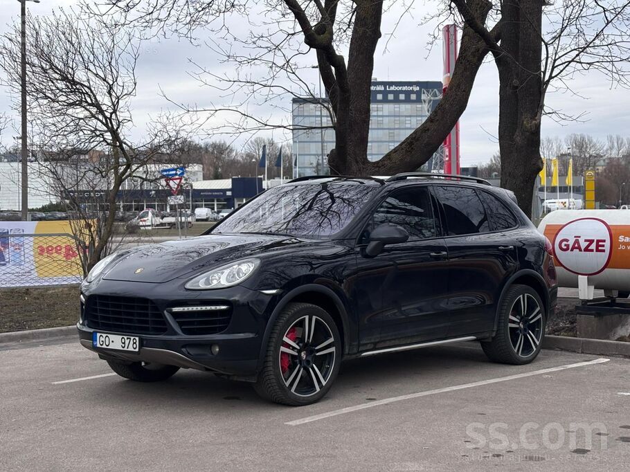 Porsche Cayenne