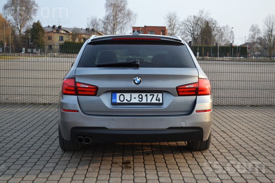 BMW Pārdod BMW 525D xDrive (160 kW)