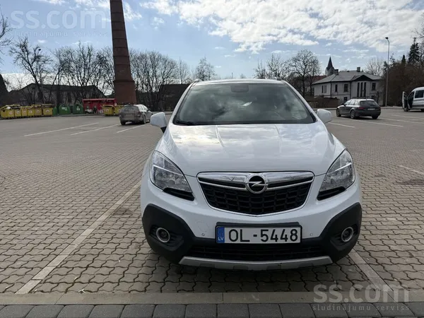 Opel Auto tikko no Vacijas, 