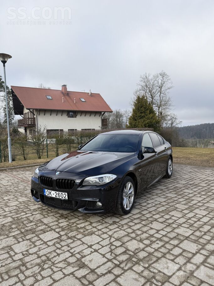 BMW Pārdod BMW 530