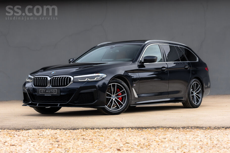 BMW Tikko no Beļģijas . Pārdodu BMW 530E M-sportpaket 