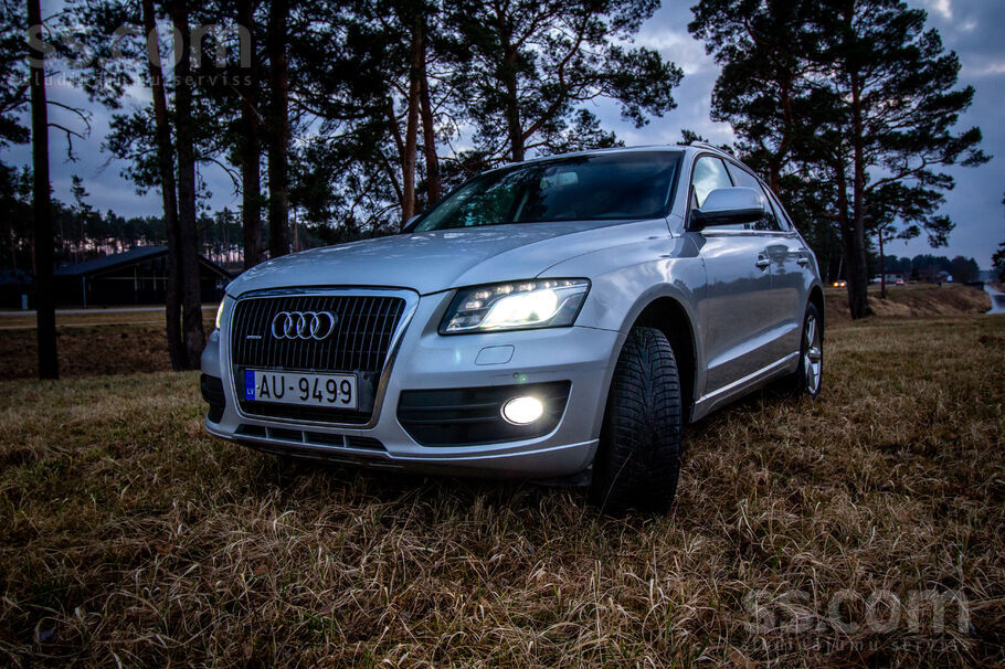 Audi Audi Q5 3.0Tdi Quattro