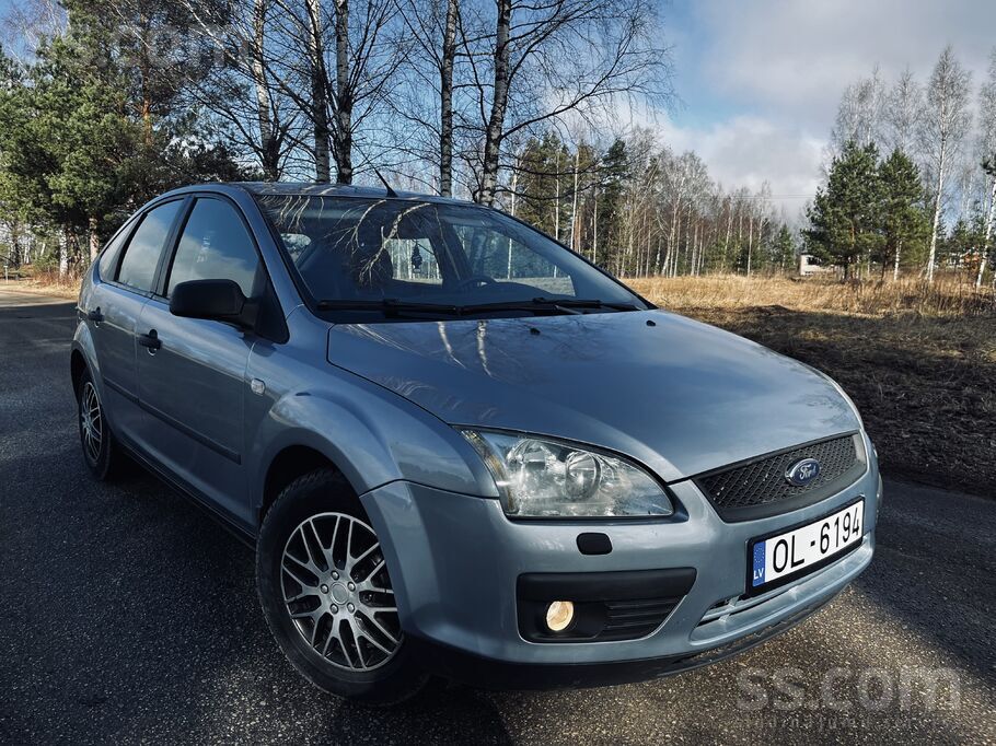 Ford Tikko ievests no Somijas, piereģistrēts un izieta 
