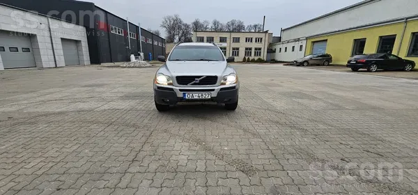 Volvo Pārdod labu volvo. Auto tehniskā labā kārtībā. Nav