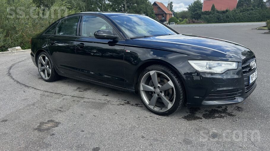Audi Audi S Line Quattro , tehniski perfektā stāvoklī, 