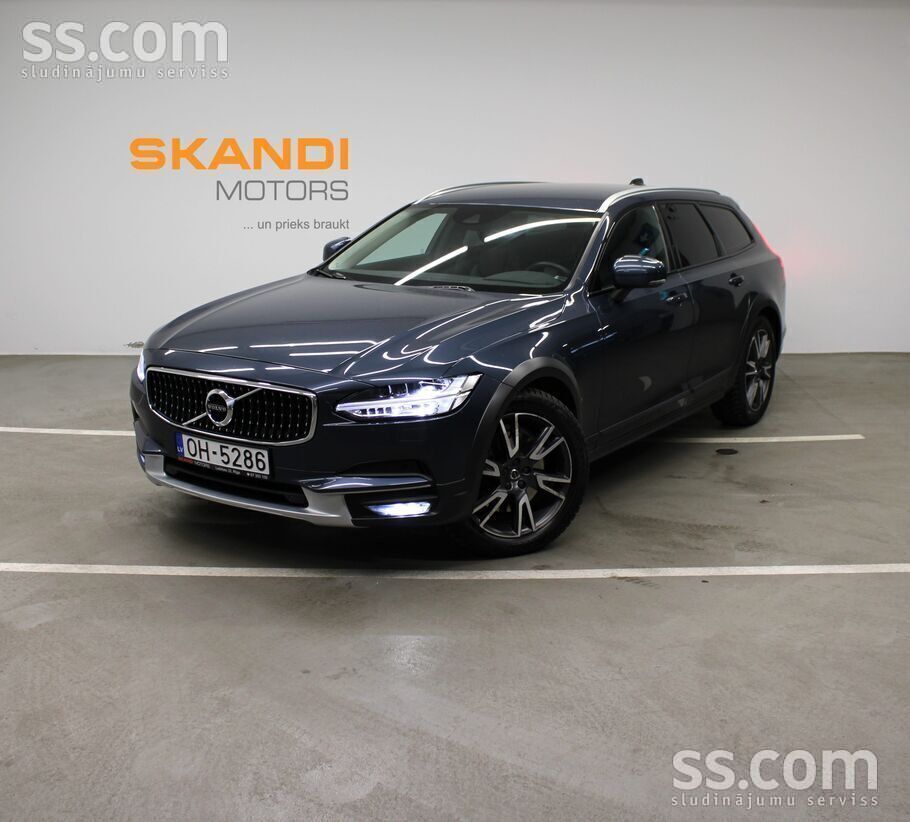 Volvo V90