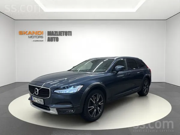 Volvo Volvo V90, Cross Country ar 2.0 Benzīna dzinēju un