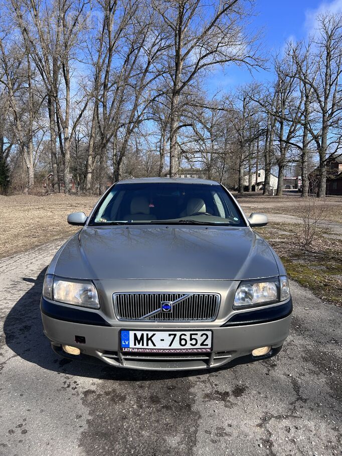 Volvo Pārdodu vai mainu šo Volvo S80, 2, 4 d.