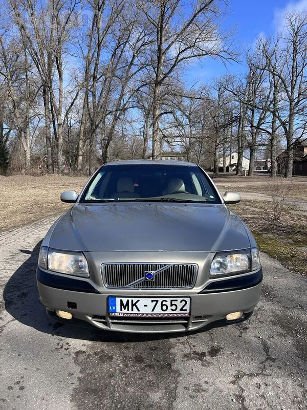 Volvo Pārdodu vai mainu šo Volvo S80, 2, 4 d. 
