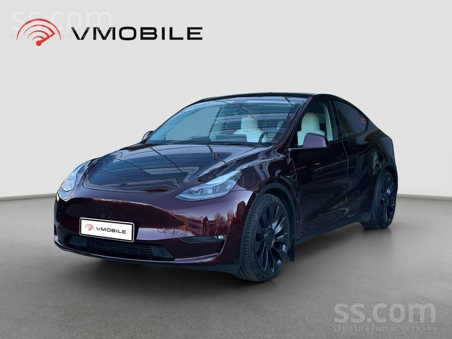 Tesla Model Y Performance. Ar Pvn. Autopilots. Eiropas modelis. 

Pirms automašīna