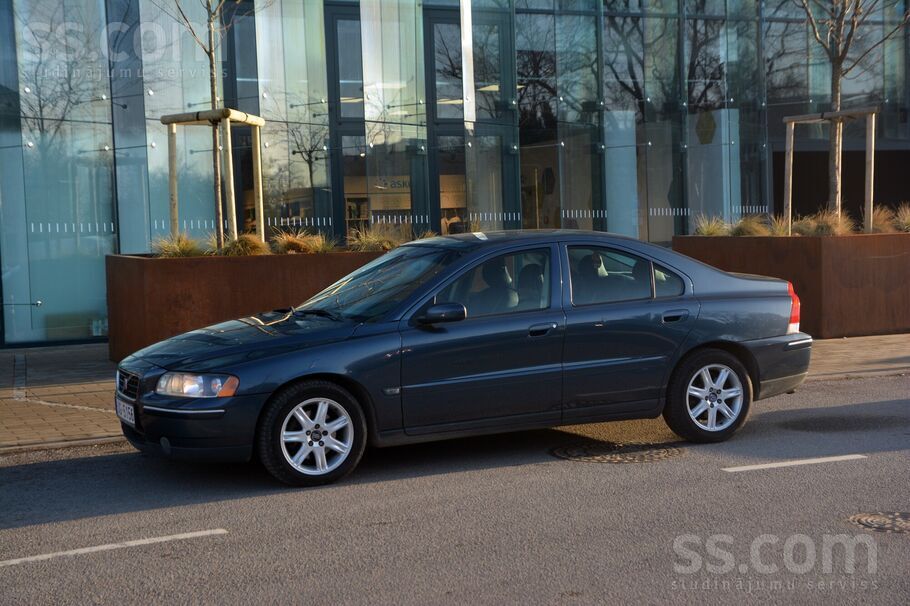 Volvo Palīdzēsim noformēt izdevīgāko līzingu sadarbībā a
