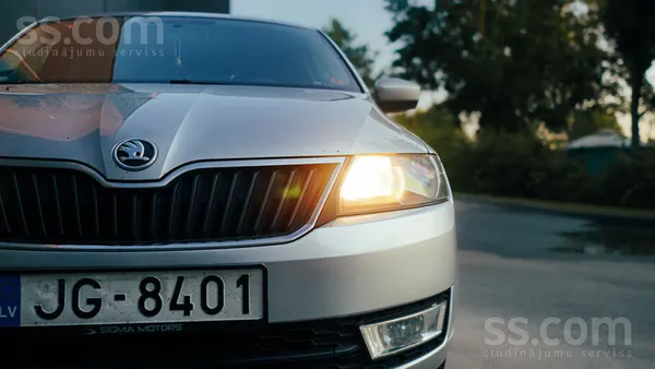 Skoda Škoda Rapid Monte Carlo 1.2tsi 66kw/90zs ar mehāni