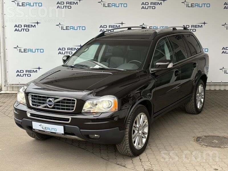Volvo Facelift Volvo Xc90 D5 Awd Momentum, 2.4dīzelis ar