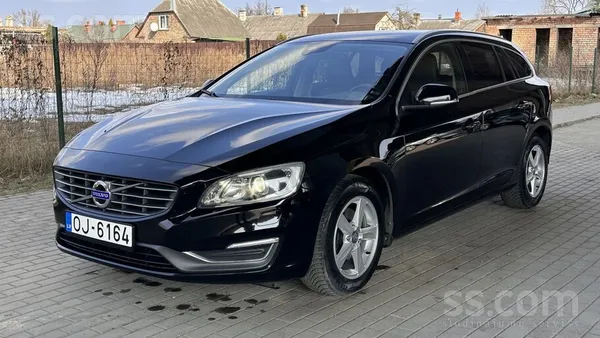 Volvo Volvo V60 D4 Ocean Race Automāts