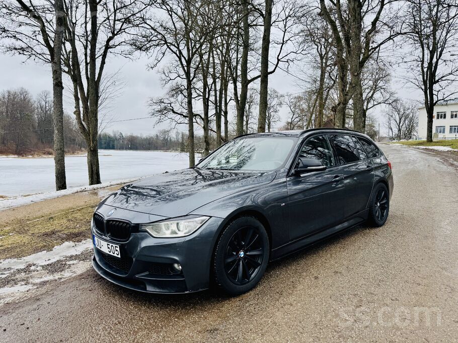BMW Sakarā ar jaunāka auto iegādi, tiek pārdots ļoti l