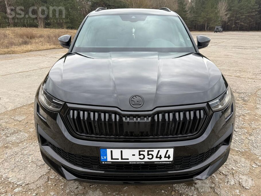Skoda Īpašnieks pārdod lieliskā stāvoklī un rūpīgi koptu