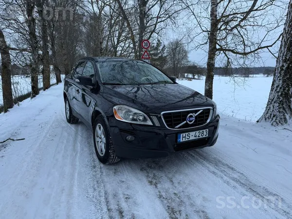 Volvo Volvo Xc60 D5 2.4D 120Kw 163Zs Awd. 