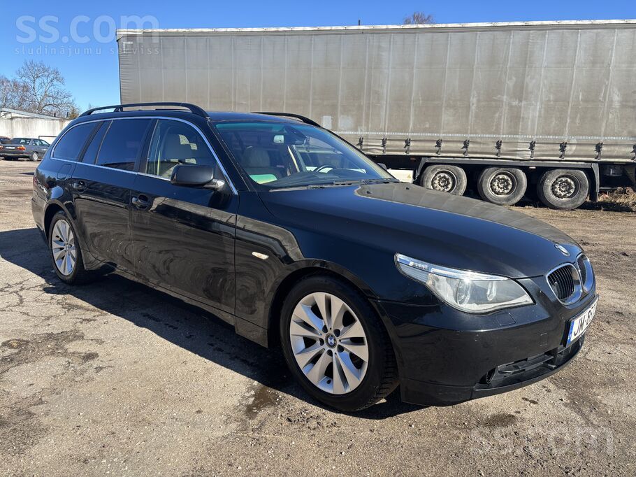 BMW BMW 530 160kw