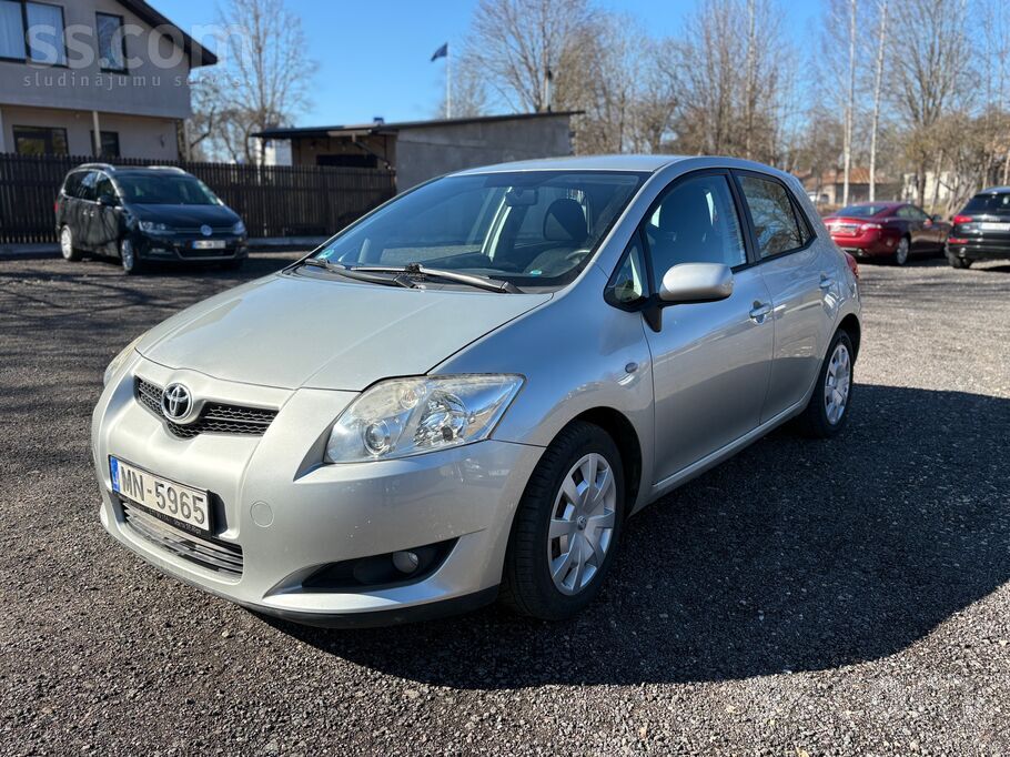 Toyota Toyota Auris