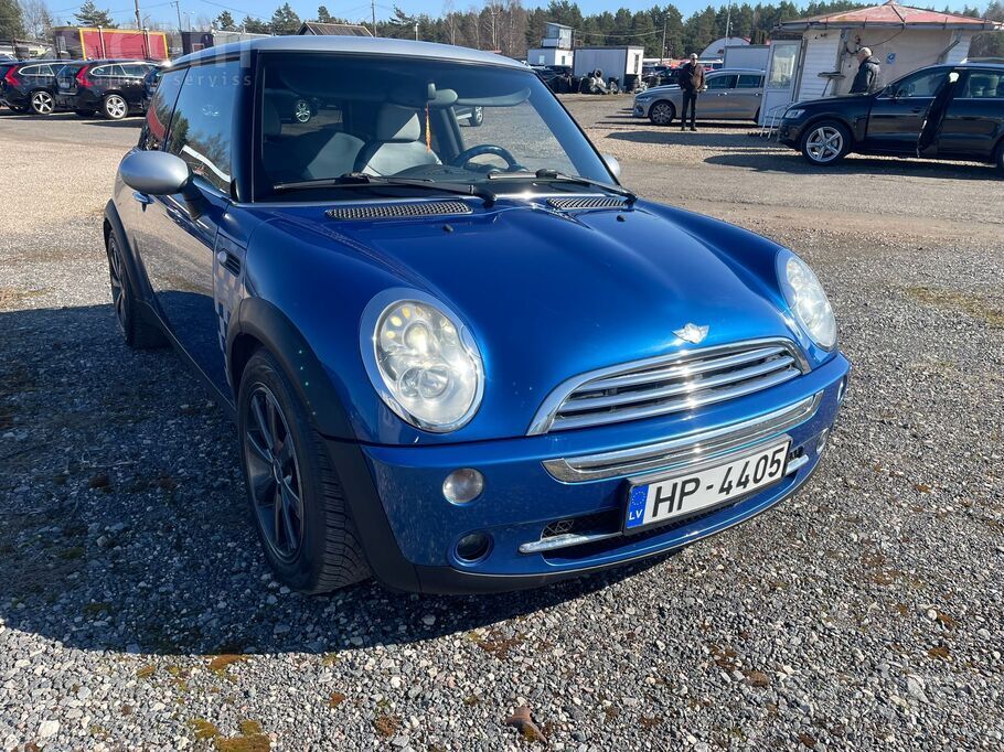 Mini Cooper