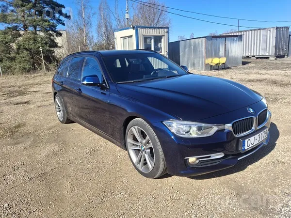 BMW Tikko ievests. 2, 0D, automāts, Individual , ādas 