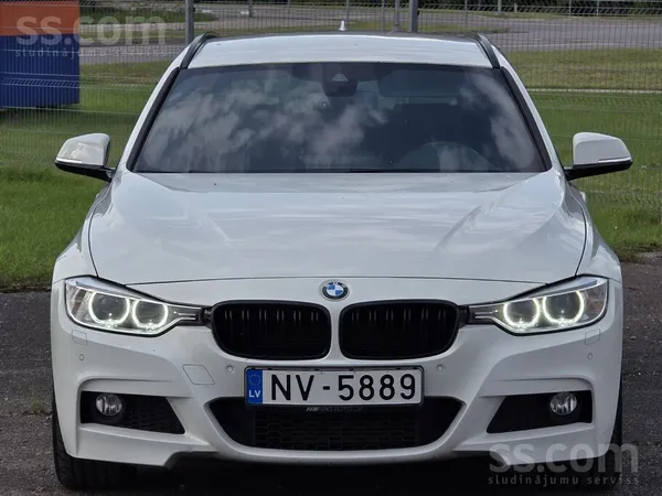 BMW BMW 320d E90 