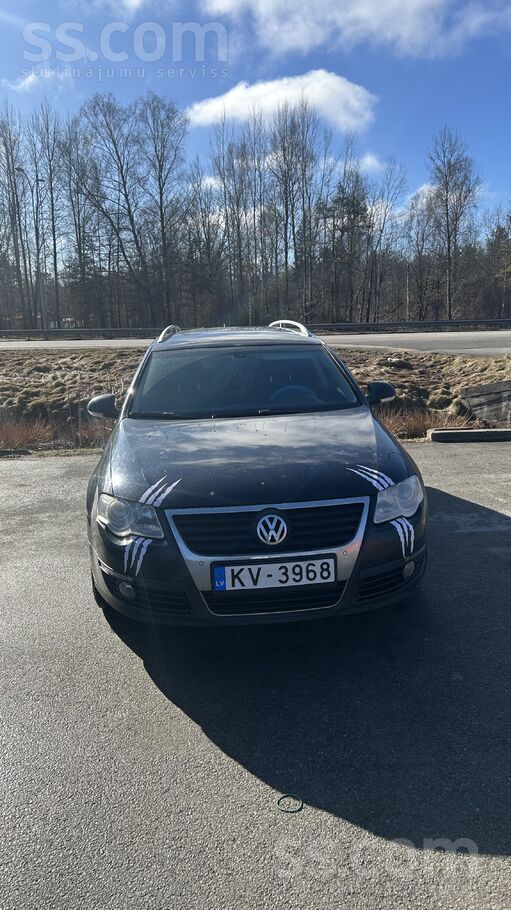 Pārdodu VW Passat b6 2.0tdi 103kW 2008 gada. Pārdodu ejošu, veselu priekš de