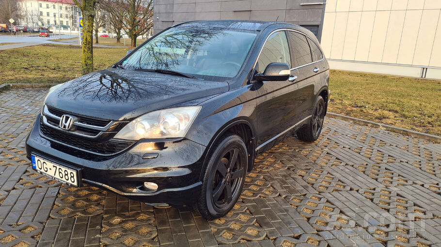 No Vācijas ievesta Honda Cr-V Executive, 2.2 I-Dtec Facelift. Automāts. 4x4.