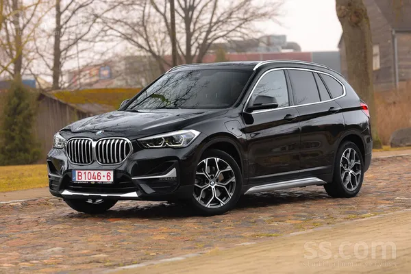 BMW Pārdošanā BMW X1 Plug in Hybrid